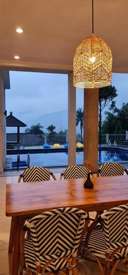 Villa Aurora Cisarua Dış mekan fotoğraf