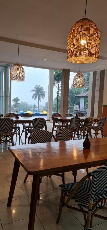 Villa Aurora Cisarua Dış mekan fotoğraf