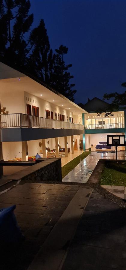 Villa Aurora Cisarua Dış mekan fotoğraf