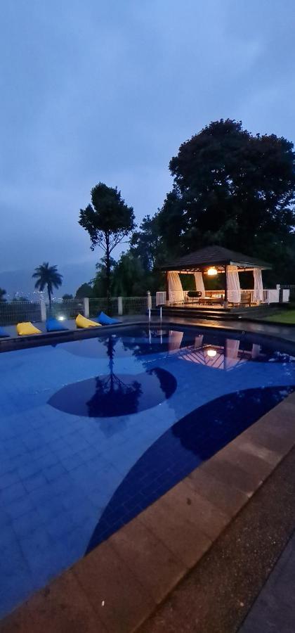 Villa Aurora Cisarua Dış mekan fotoğraf