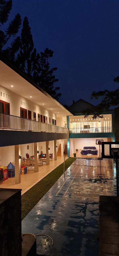 Villa Aurora Cisarua Dış mekan fotoğraf