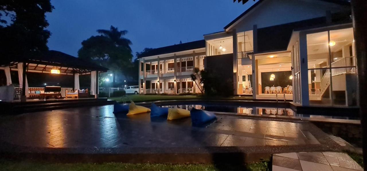 Villa Aurora Cisarua Dış mekan fotoğraf