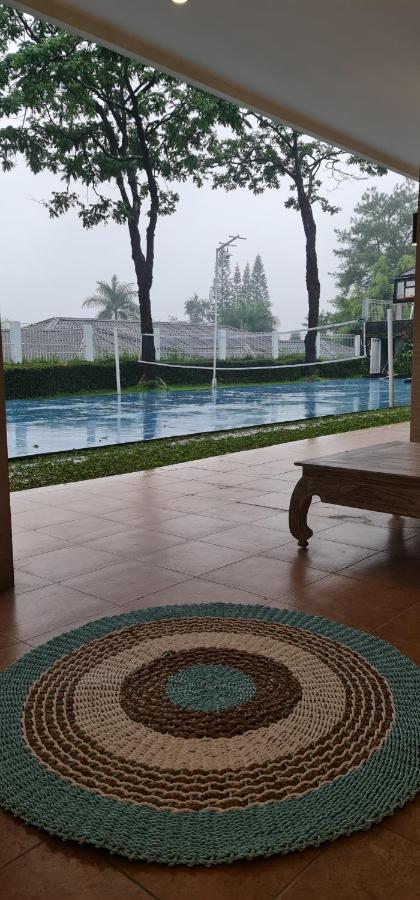 Villa Aurora Cisarua Dış mekan fotoğraf