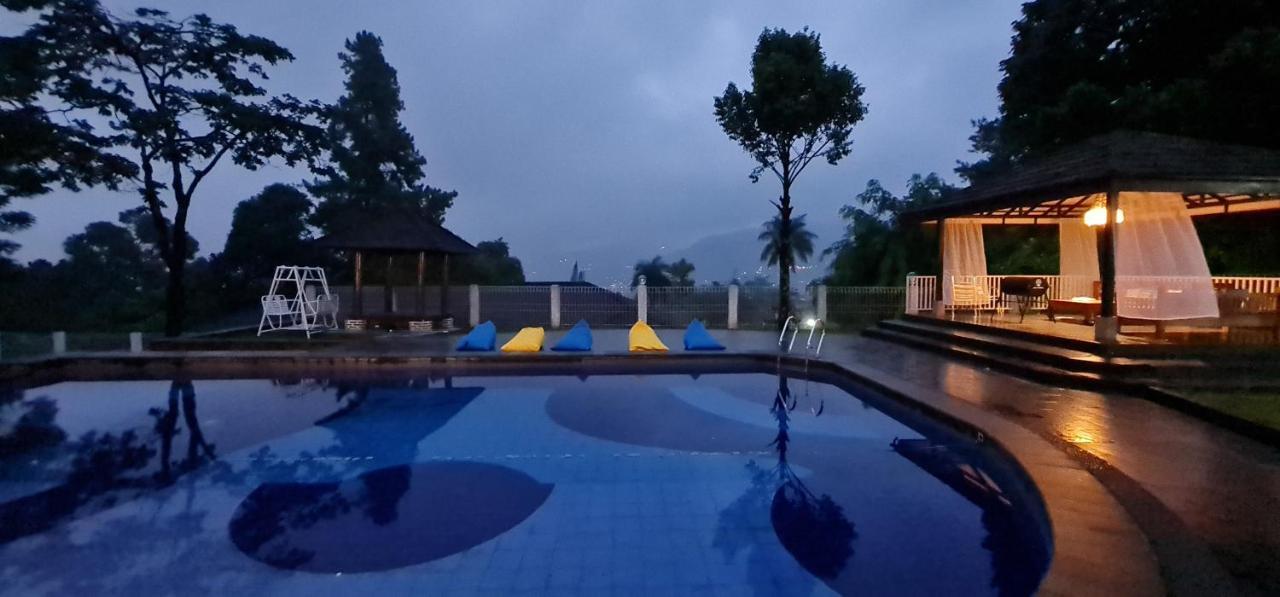 Villa Aurora Cisarua Dış mekan fotoğraf