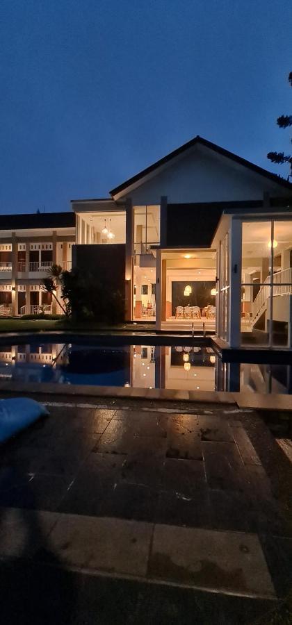 Villa Aurora Cisarua Dış mekan fotoğraf