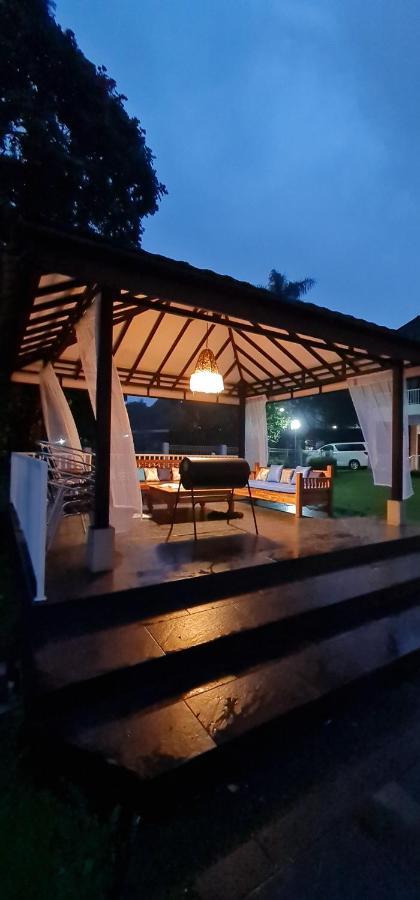 Villa Aurora Cisarua Dış mekan fotoğraf