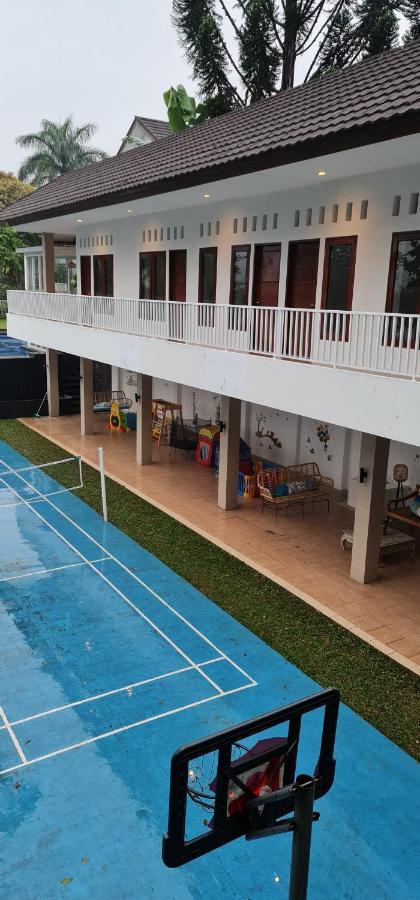 Villa Aurora Cisarua Dış mekan fotoğraf