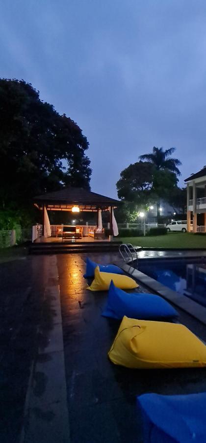 Villa Aurora Cisarua Dış mekan fotoğraf