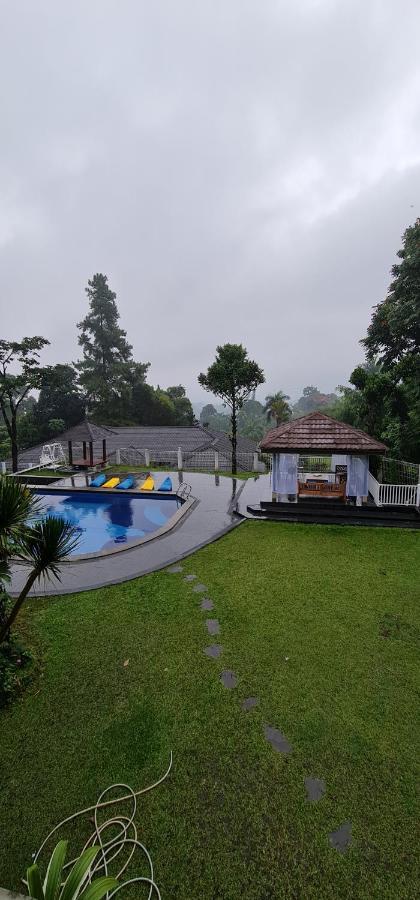 Villa Aurora Cisarua Dış mekan fotoğraf