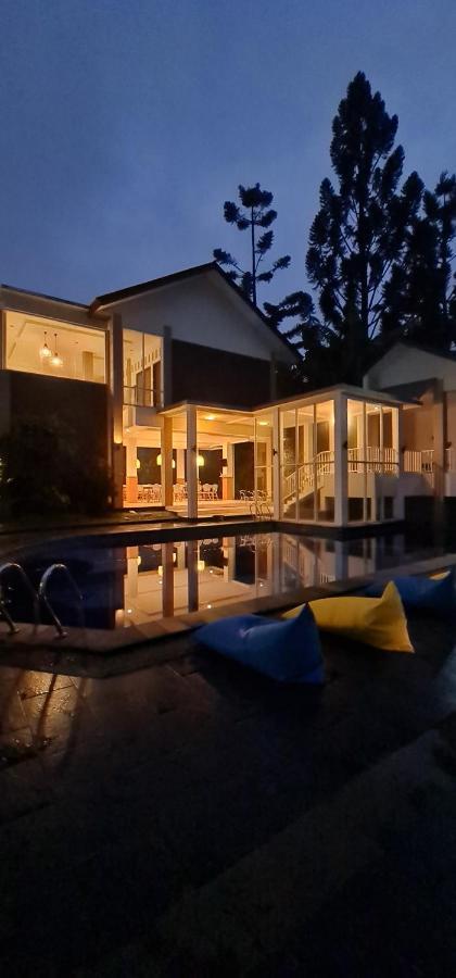 Villa Aurora Cisarua Dış mekan fotoğraf