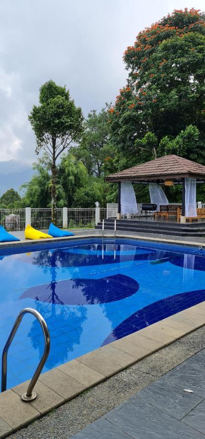 Villa Aurora Cisarua Dış mekan fotoğraf
