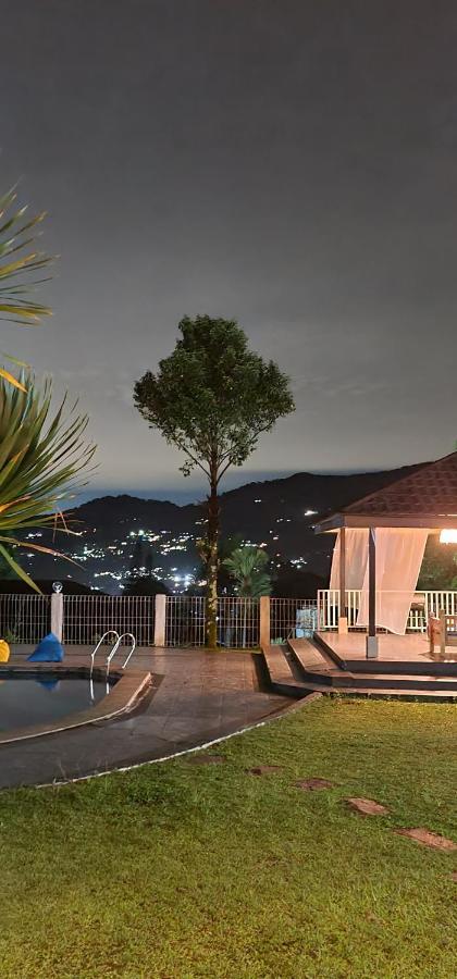 Villa Aurora Cisarua Dış mekan fotoğraf