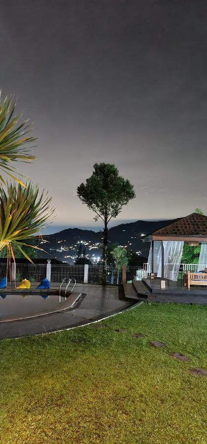 Villa Aurora Cisarua Dış mekan fotoğraf
