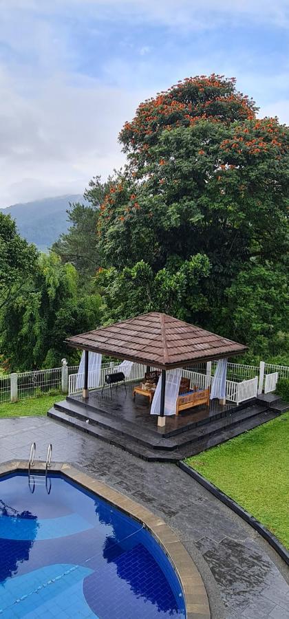 Villa Aurora Cisarua Dış mekan fotoğraf