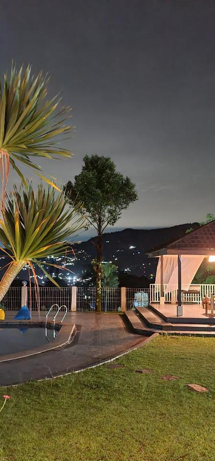 Villa Aurora Cisarua Dış mekan fotoğraf