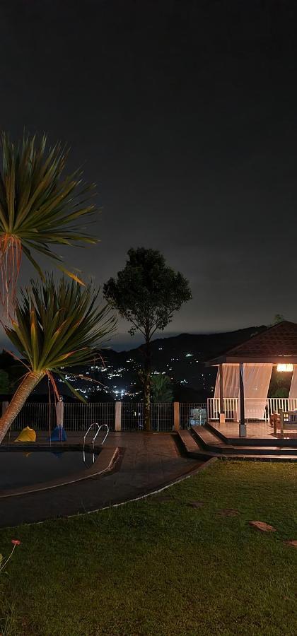 Villa Aurora Cisarua Dış mekan fotoğraf