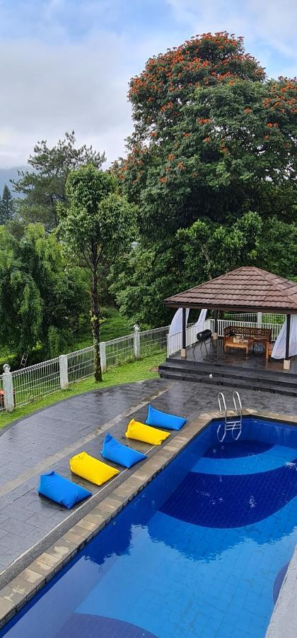 Villa Aurora Cisarua Dış mekan fotoğraf