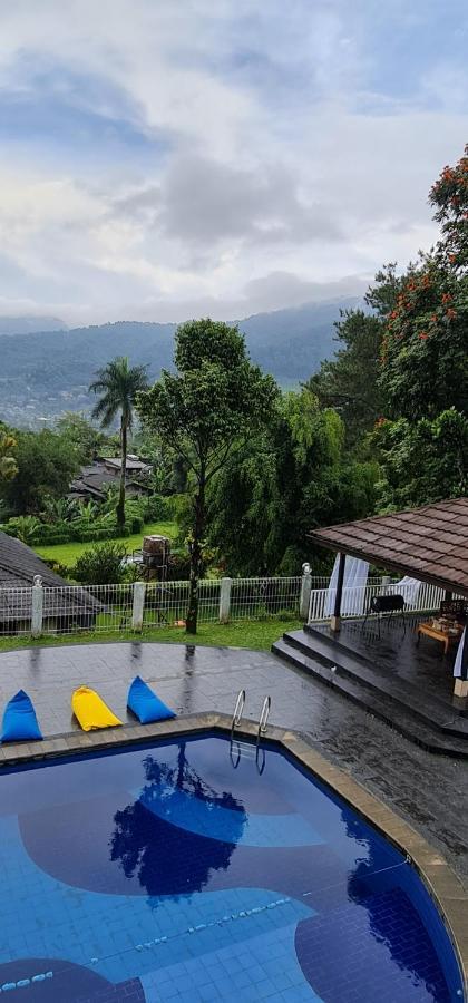 Villa Aurora Cisarua Dış mekan fotoğraf