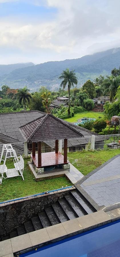 Villa Aurora Cisarua Dış mekan fotoğraf